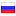 allgoat.ru server is located in Russia